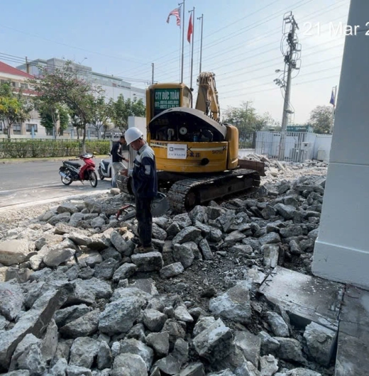 Phá dỡ công trình công nghiệp-Lựa chọn Phá dỡ công trình công nghiệp tại TPHCM – Đúng tiến độ | Giá theo thực tế