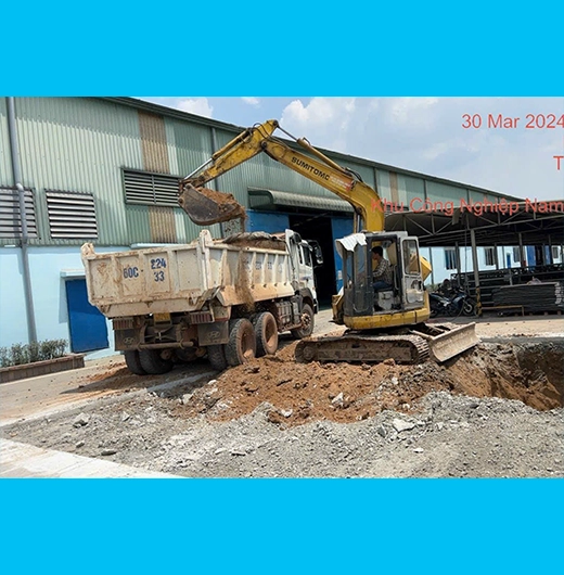 Thuê máy đục bê tông-Lựa chọn Thuê máy đục bê tông tại Long An – Thông tin rõ ràng | Tiếp nhận nhanh