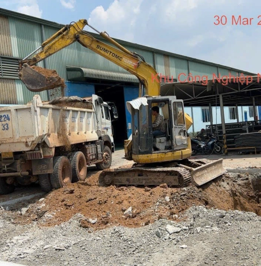 Xử lý bê tông-Đơn vị cung cấp dịch vụ Xử lý bê tông tại Đồng Nai – Đúng tiến độ | Tư vấn, báo giá