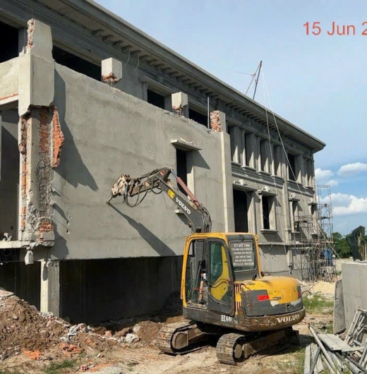 Đục cột bê tông-Đục cột bê tông tại TPHCM – Tiết kiệm | Tối ưu ngân sách